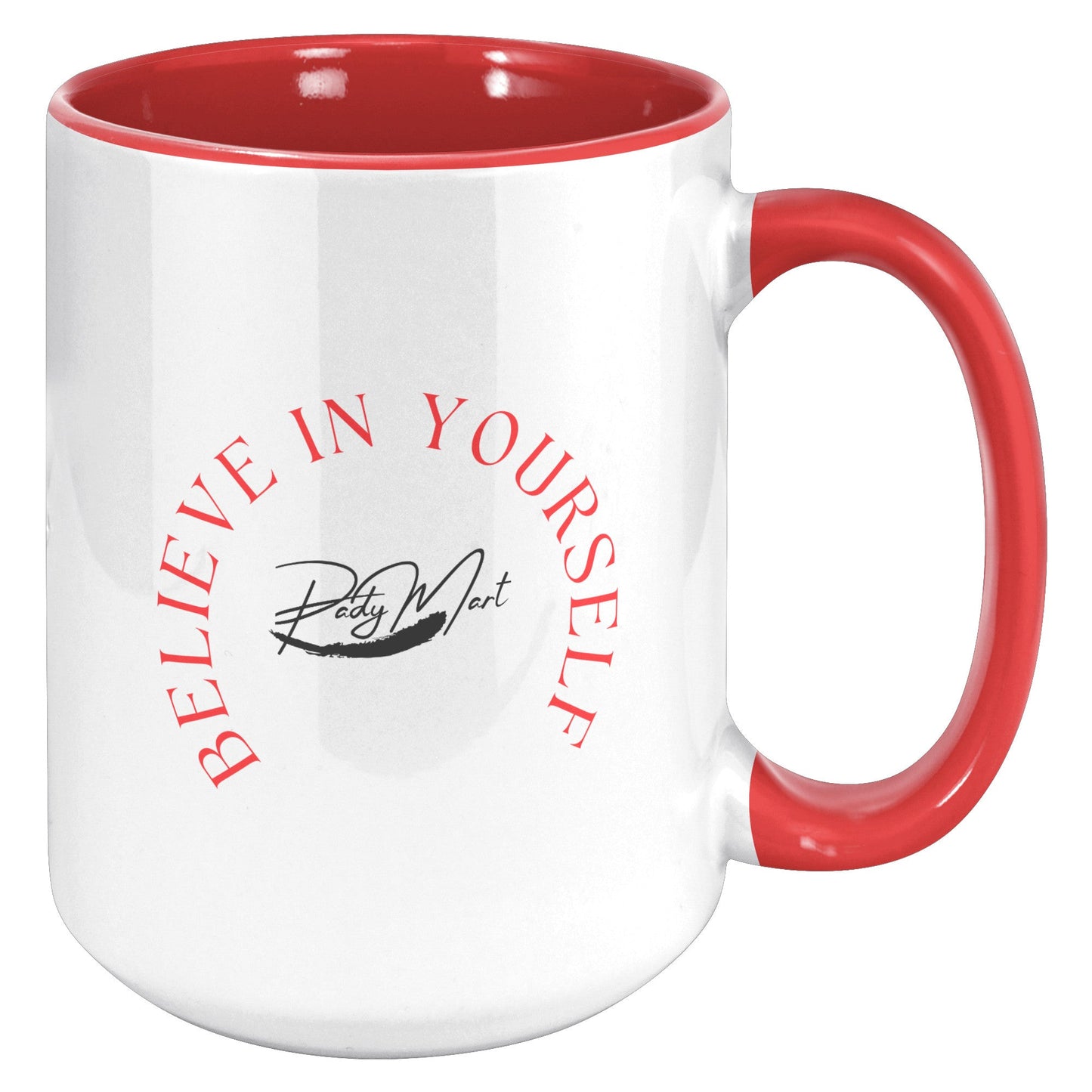 Accent Believe Mug