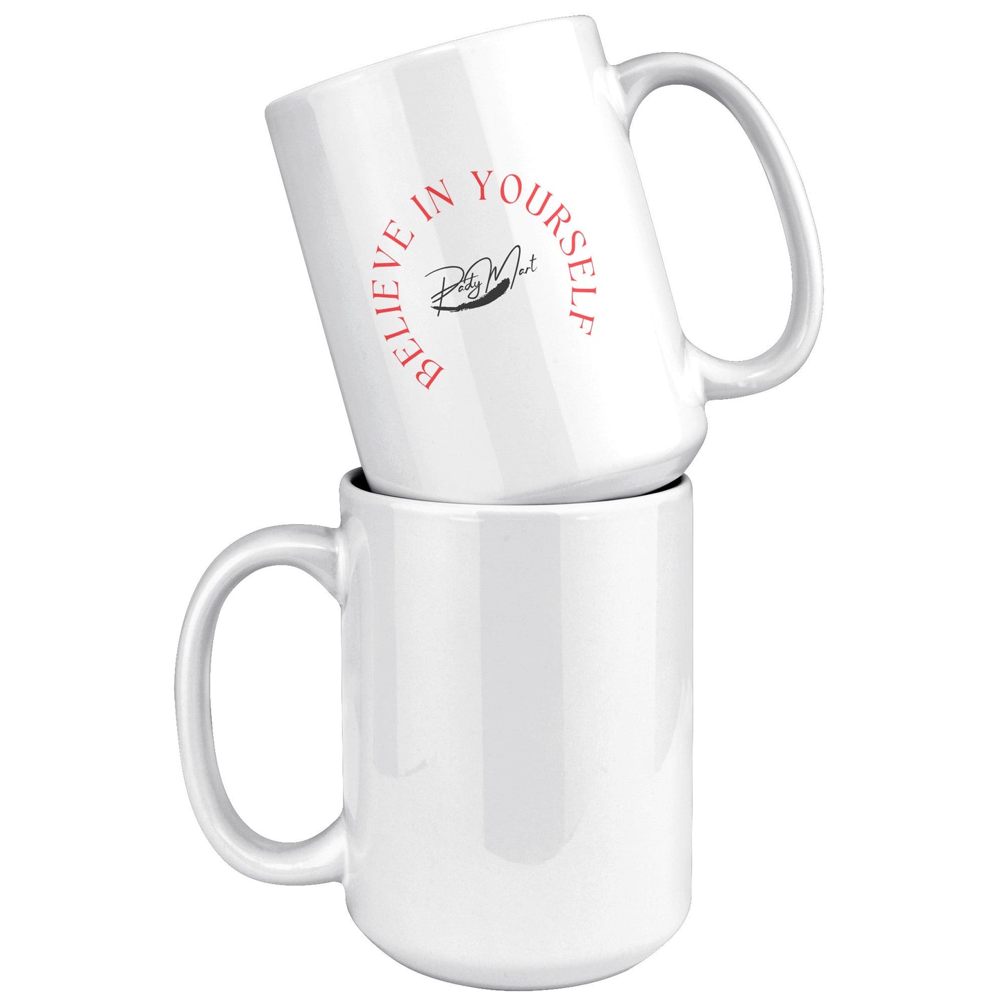Accent Believe Mug