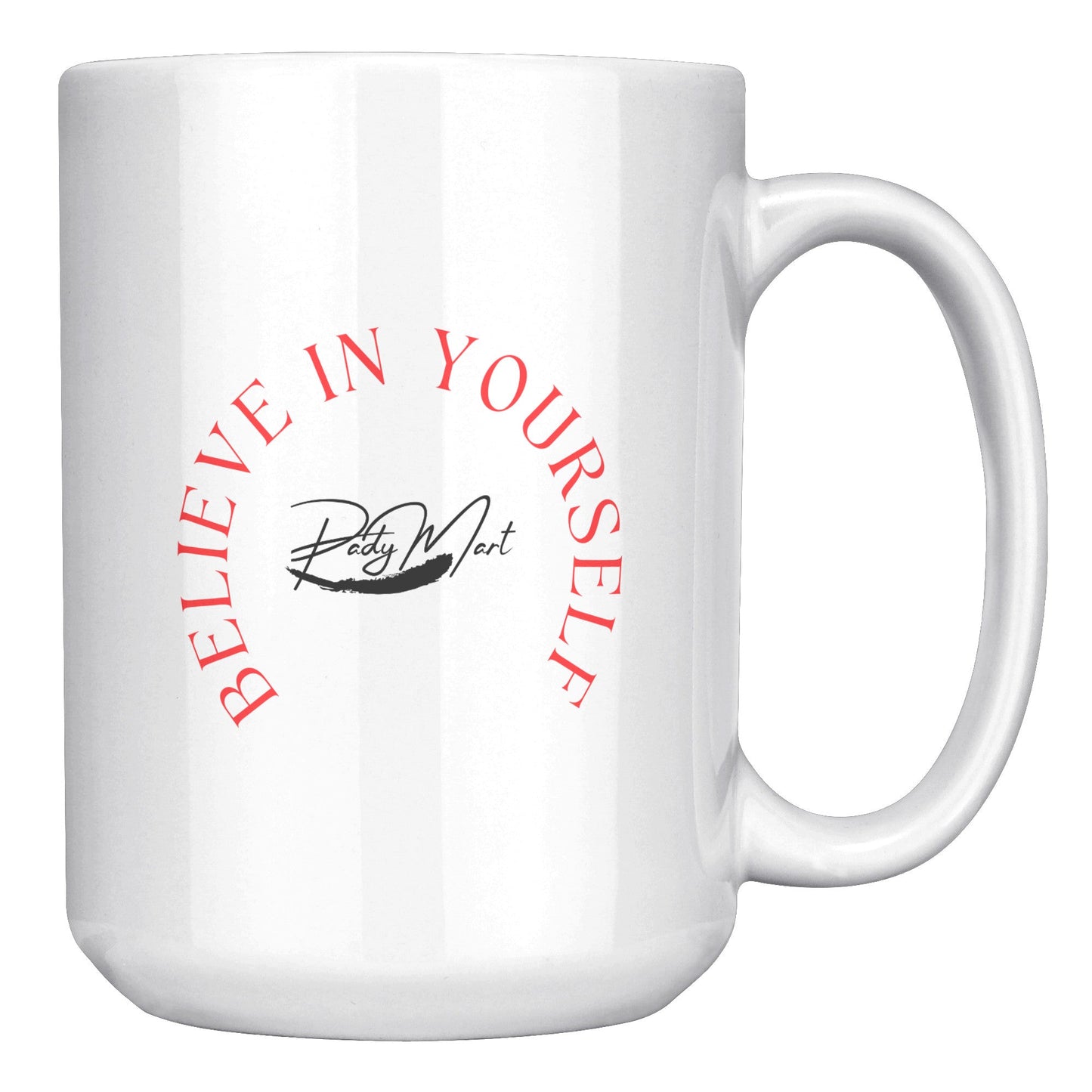 Accent Believe Mug
