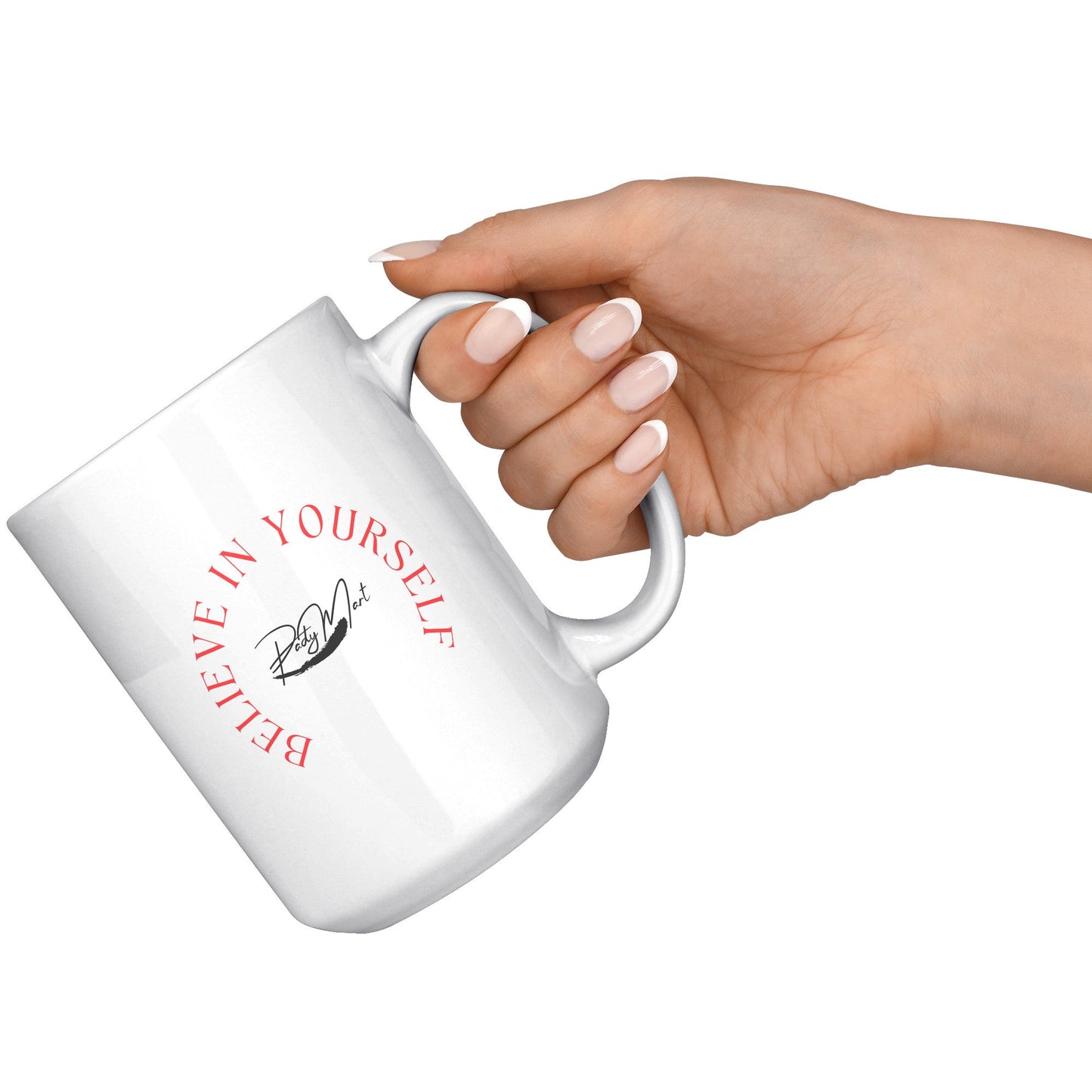 Accent Believe Mug
