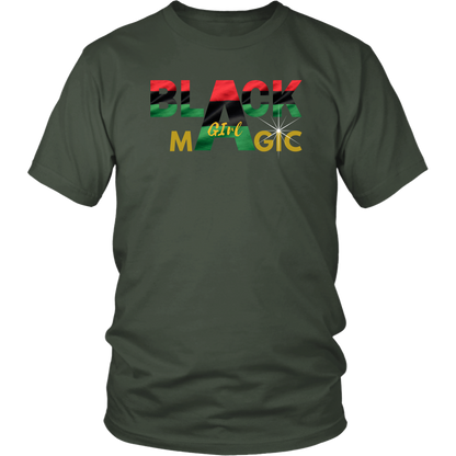 Black Girl Magic T-Shirt - MONLANE