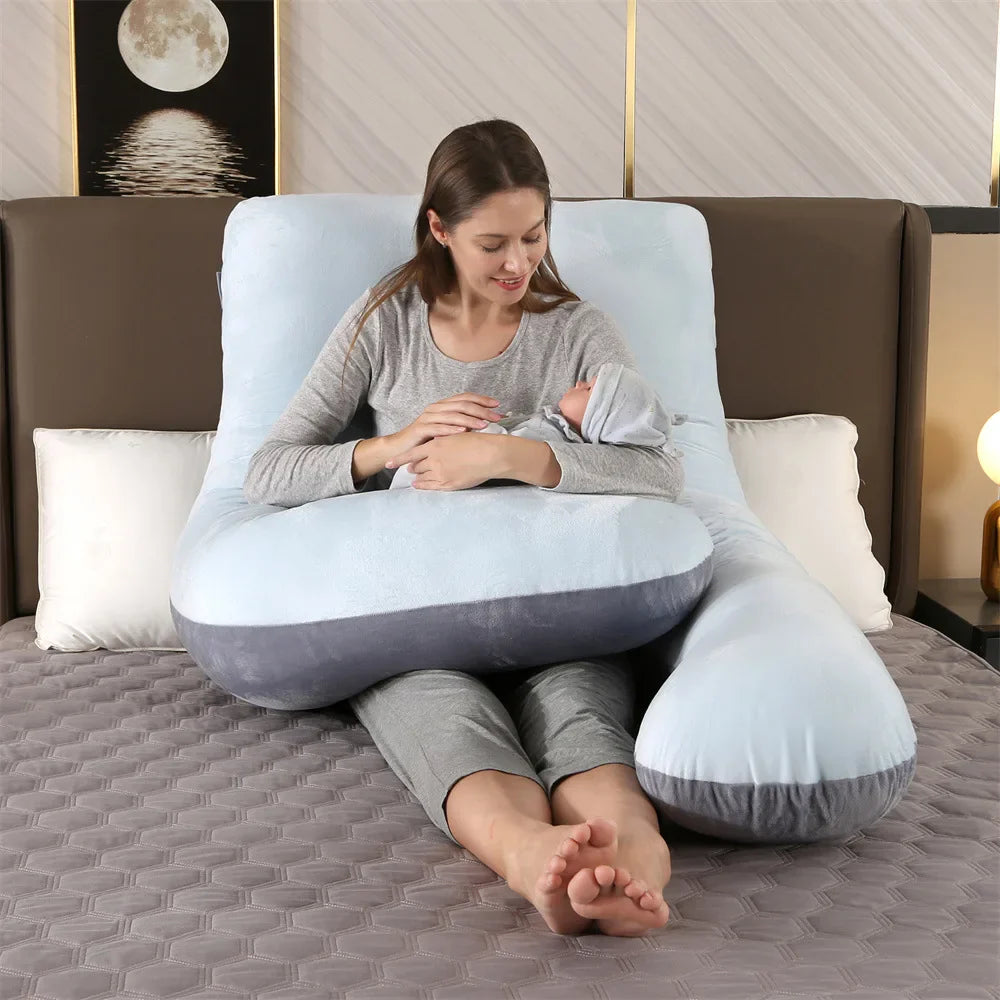 Pregnancy & Breastfeeding Cushion