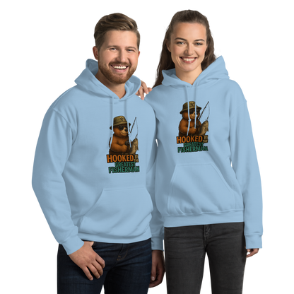 Greatest Fisherman Hoodie - Everyday Essentials