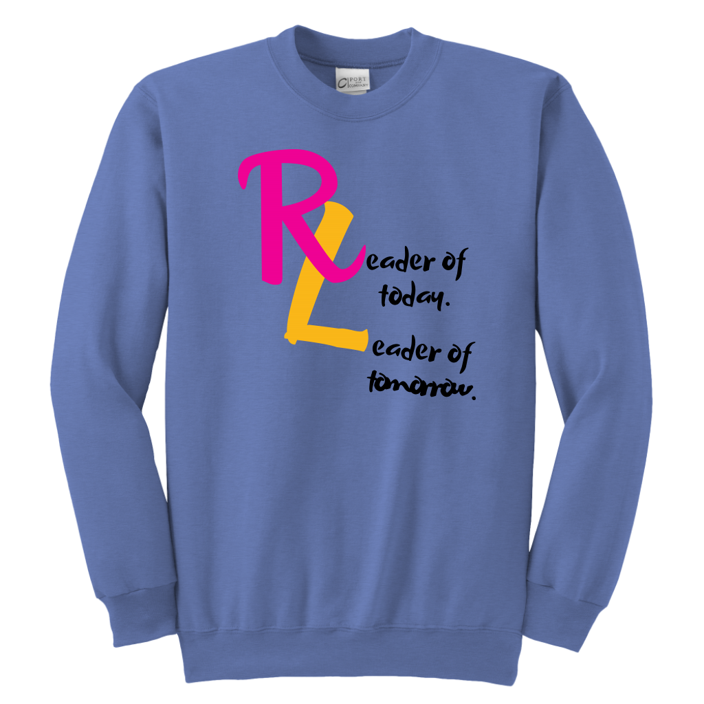 Imani Ariana RL Crewneck Sweater Kids & Youth - MONLANE