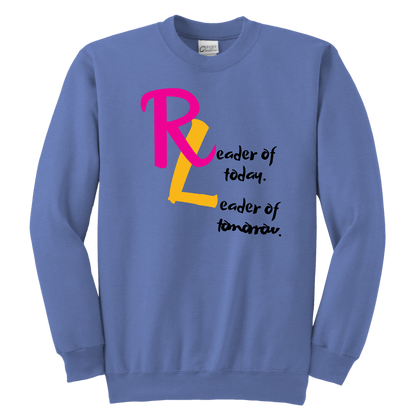 Imani Ariana RL Crewneck Sweater Kids & Youth - MONLANE