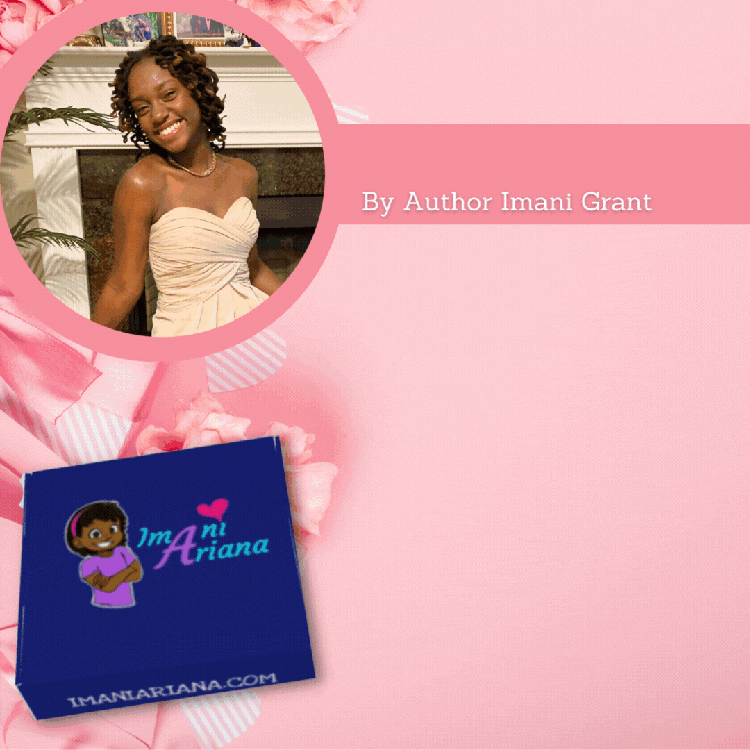 Imani 4 Science Books Bundle - MONLANE