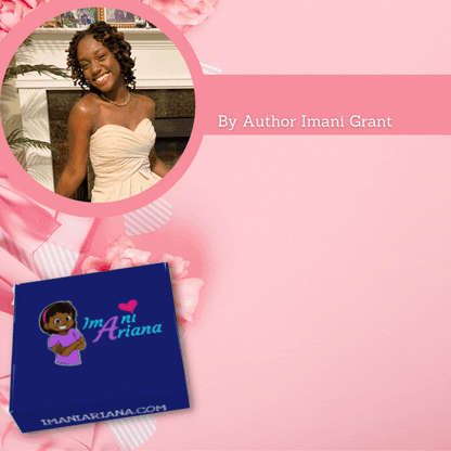 Imani 4 Science Books Bundle - MONLANE