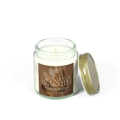 Cinnamon scented-candles-4oz-5