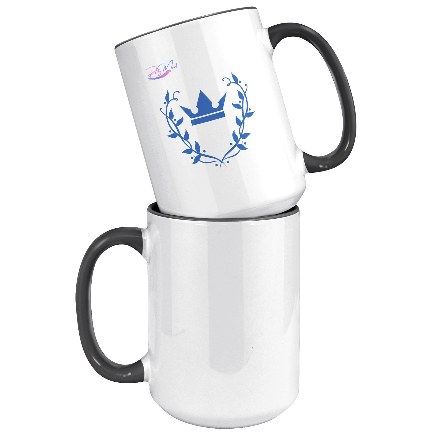 Crown Accent Mug