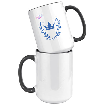 Crown Accent Mug