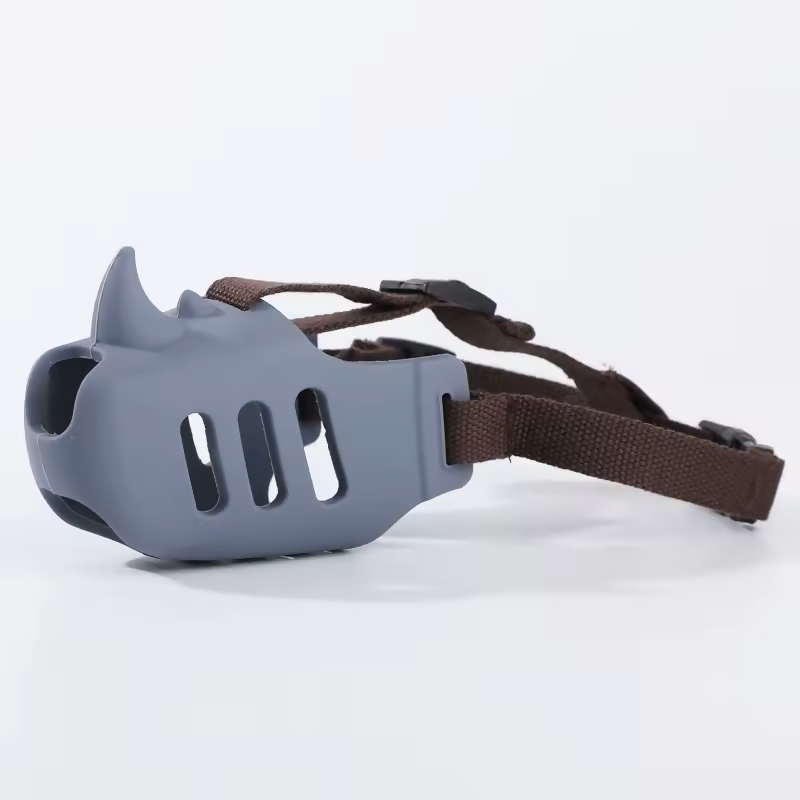 Soft & Breathable Dog Muzzle