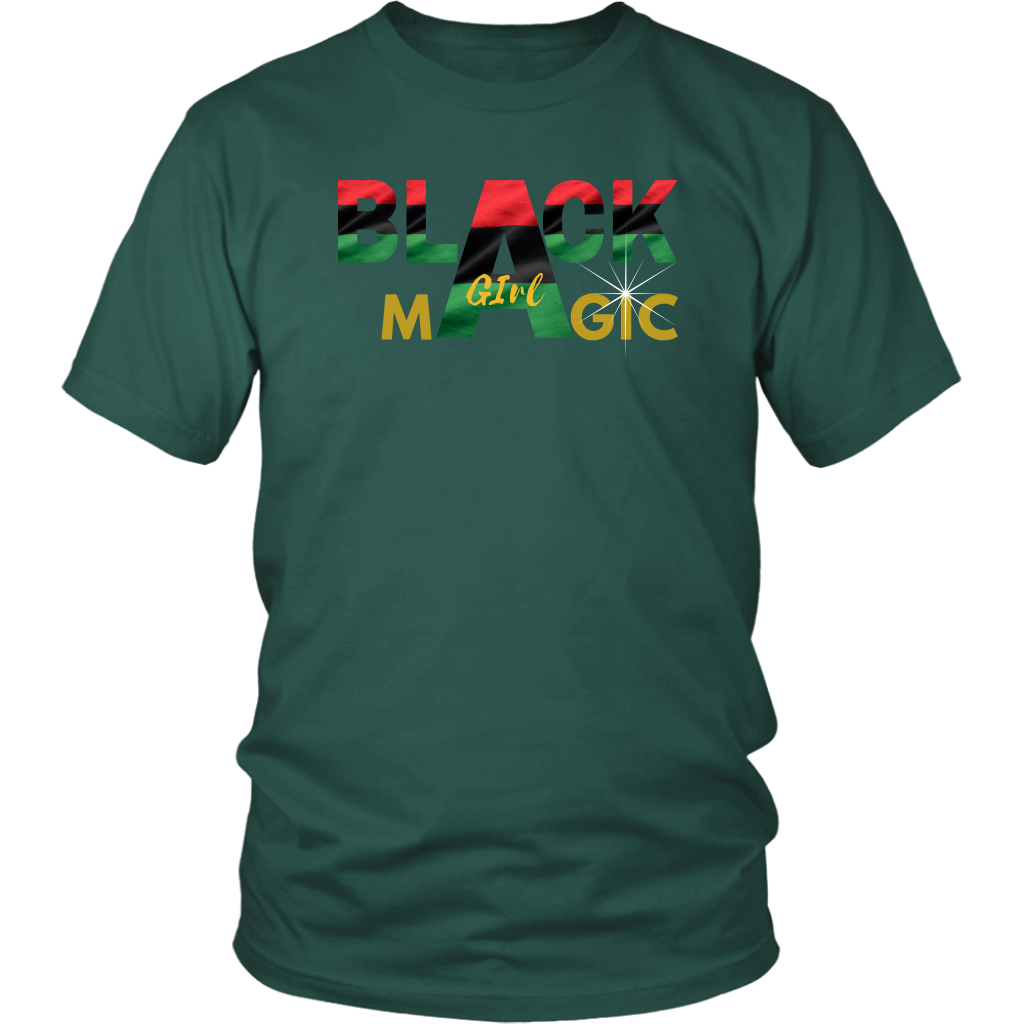 Black Girl Magic T-Shirt - MONLANE