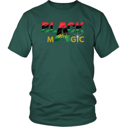 Black Girl Magic T-Shirt - MONLANE