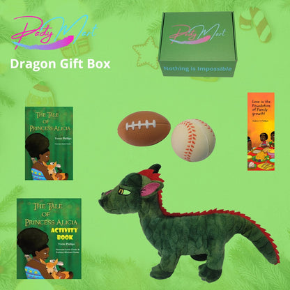 Dragon Gift Box
