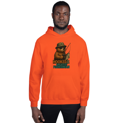Greatest Fisherman Hoodie - Everyday Essentials