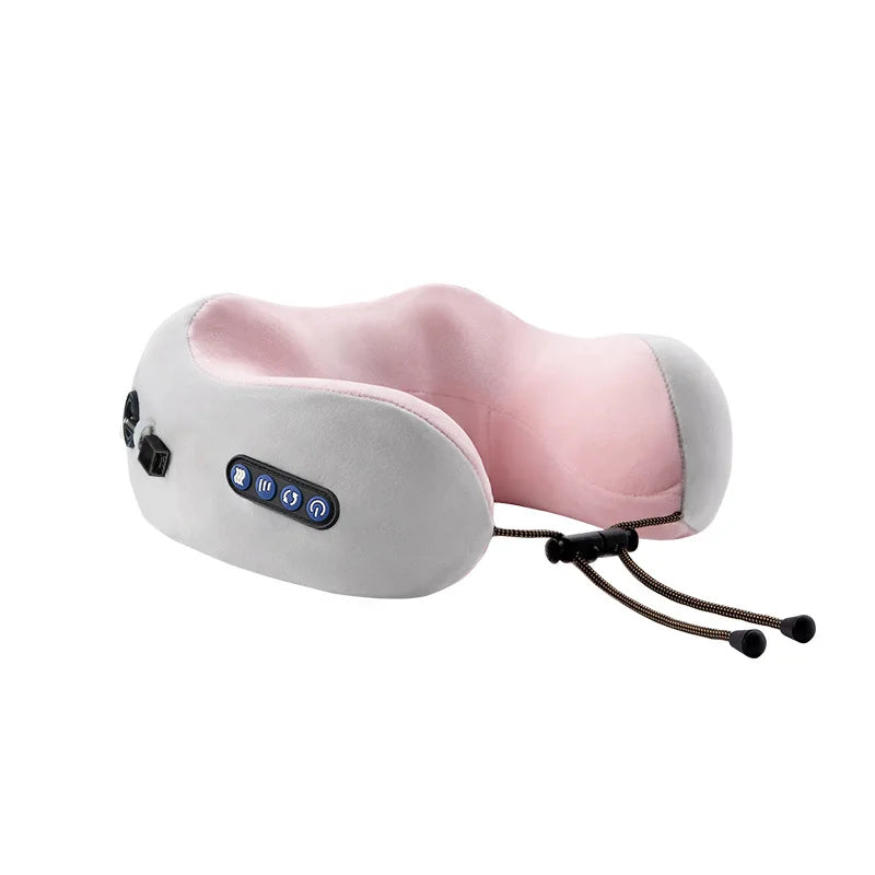Electric neck massage pillow, view 8