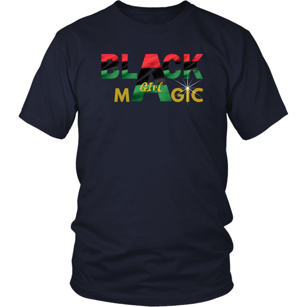 Black Girl Magic T-Shirt - MONLANE