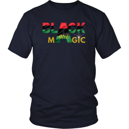 Black Girl Magic T-Shirt - MONLANE