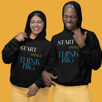 Think Big Unisex Hoodie