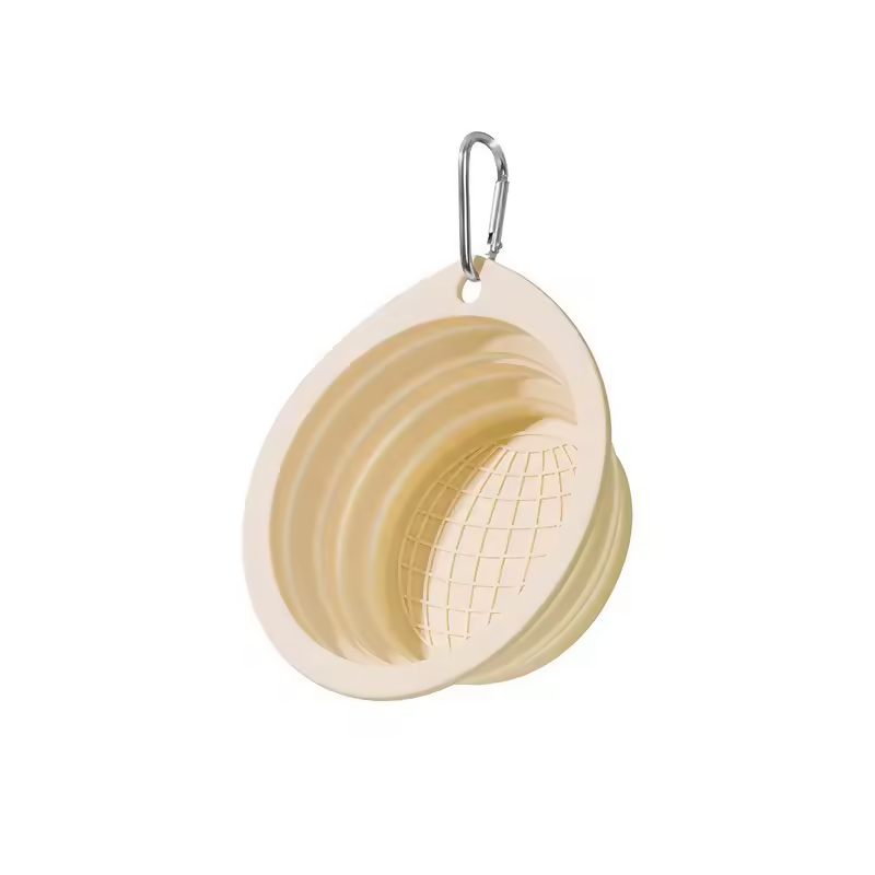 Collapsible Pet Travel Bowl