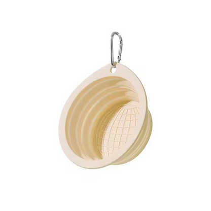 Collapsible Pet Travel Bowl