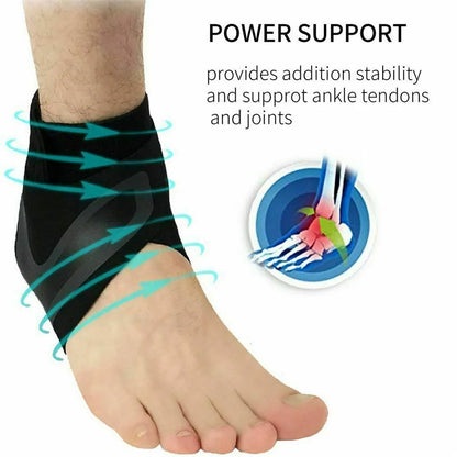 Ankle Brace Compression Sleeve