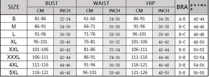 High Waisted Swimwear With Push Up