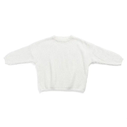 Kids Wool Knitted Sweater