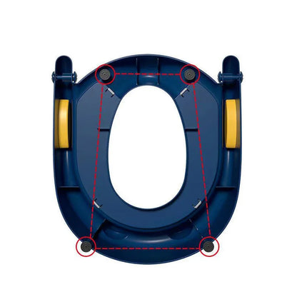 Portable Potty Training Seat with Step Stool Ladder