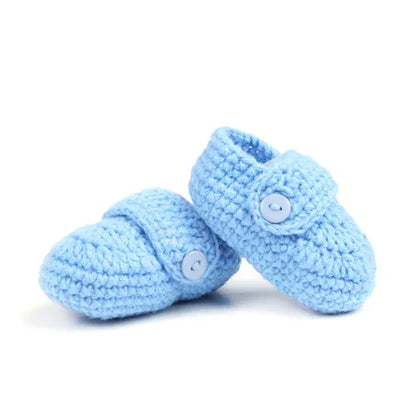 Handmade Crochet Booties for babies