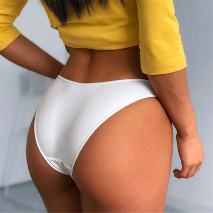 Plus Size cotton Underwear for Women