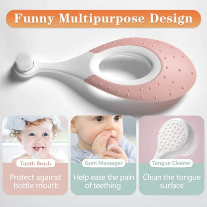 Baby & Toddler Toothbrush