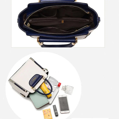 Hand-held Fashion Forward Bag