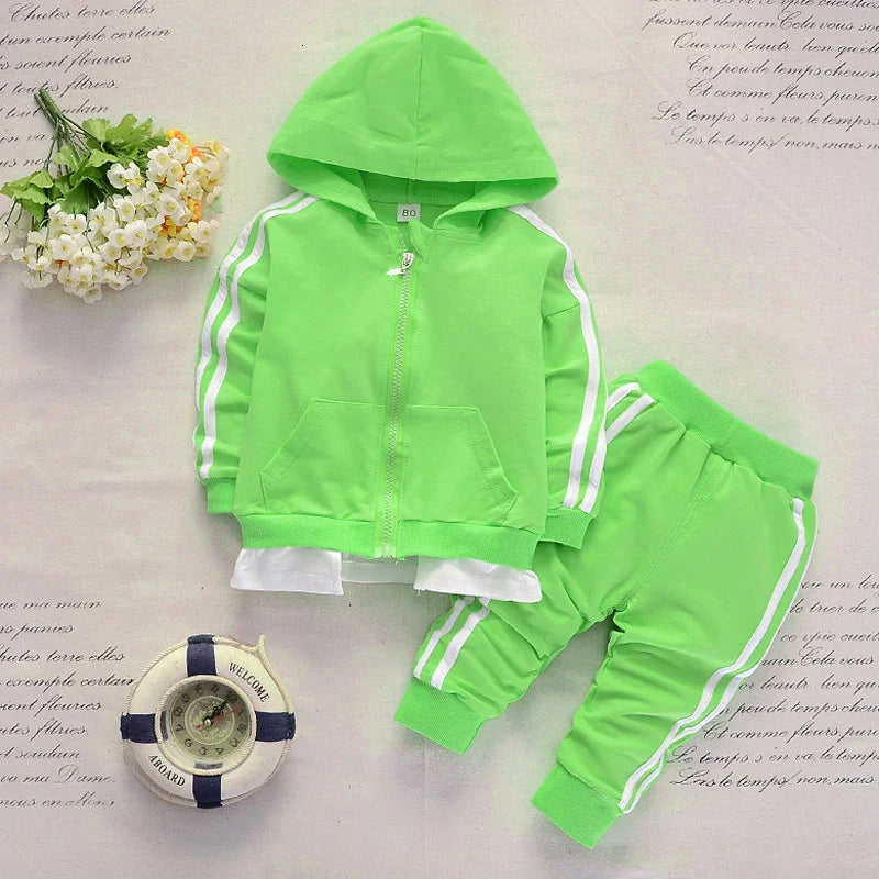 Baby Casual Tracksuit