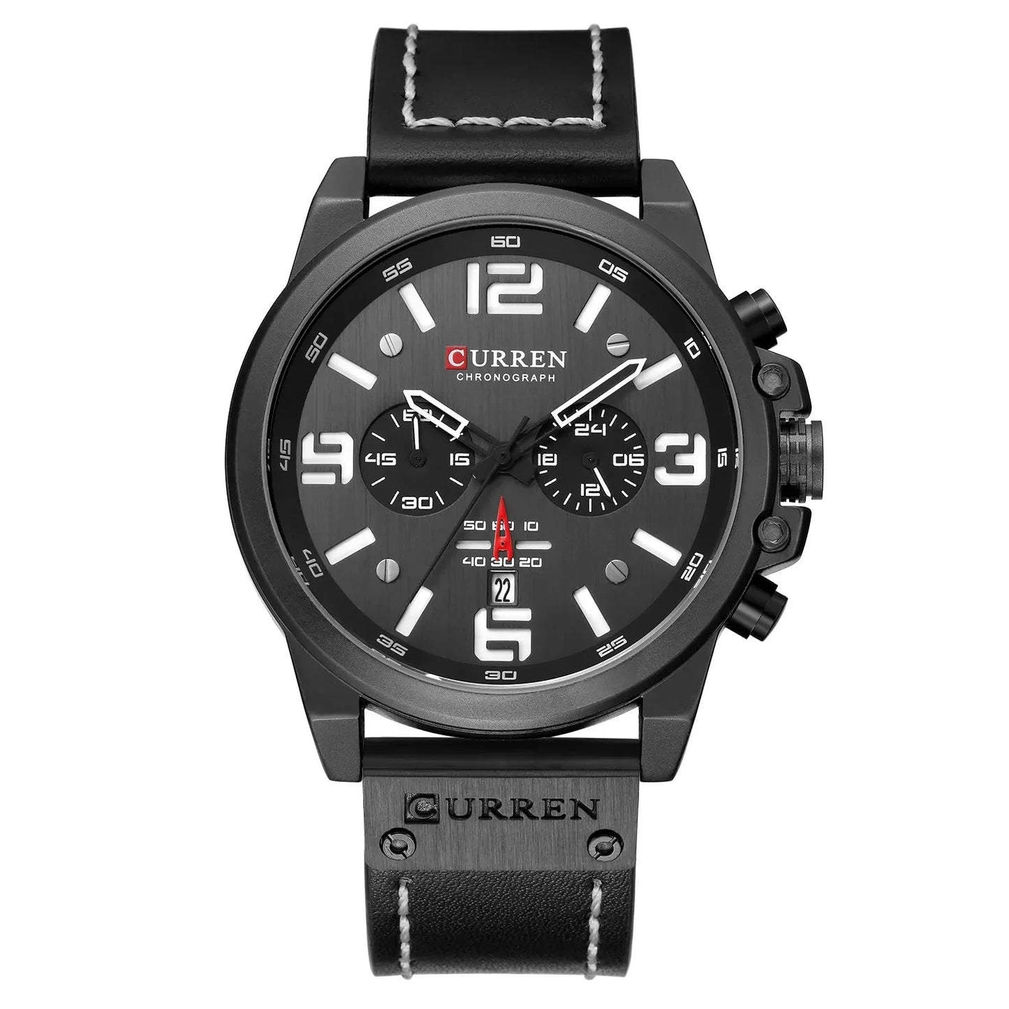 Luxury Waterproof Sport Wrist Watch