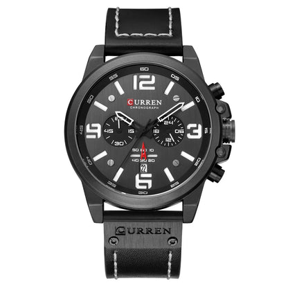Luxury Waterproof Sport Wrist Watch