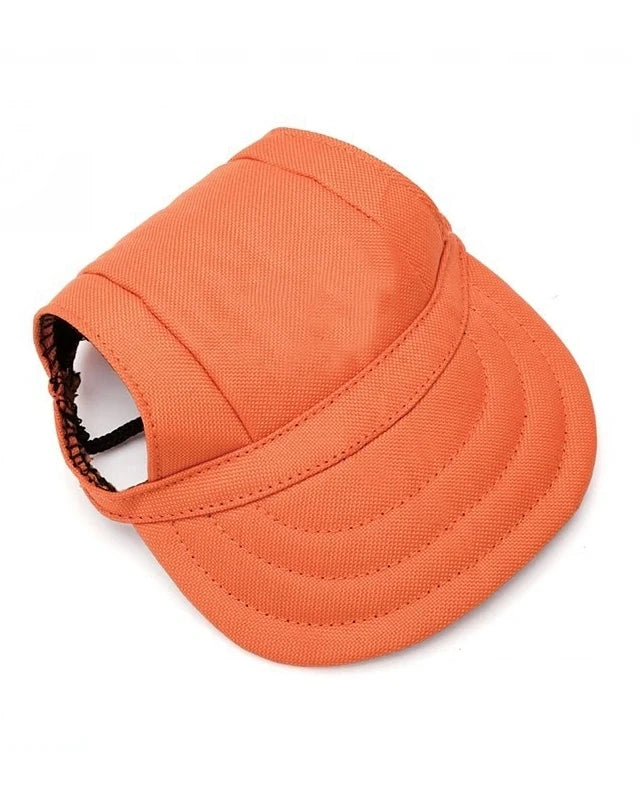 Pet Hat Dog Hat Baseball Hat Summer Canvas Dog Cap