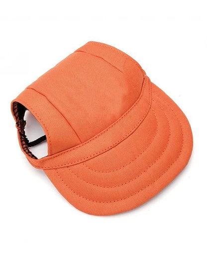 Pet Hat Dog Hat Baseball Hat Summer Canvas Dog Cap
