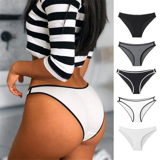 Plus Size cotton Underwear