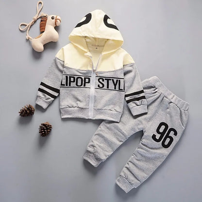 Baby Casual Tracksuit