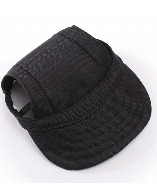 Pet Hat Dog Hat Baseball Hat Summer Canvas Dog Cap