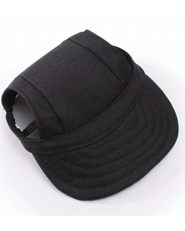 Pet Hat Dog Hat Baseball Hat Summer Canvas Dog Cap