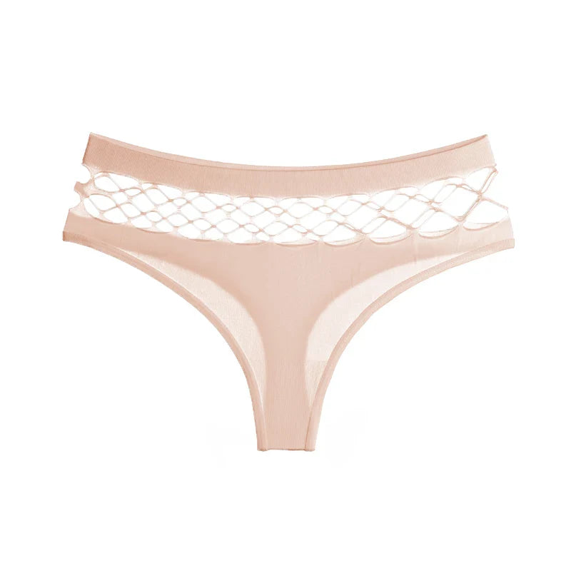 Hollow Out Lingerie Seamless Sexy Panties