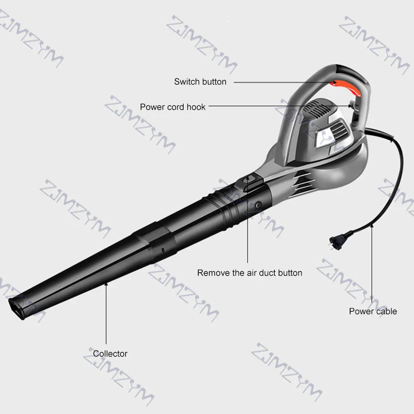 Handheld Electric Blower