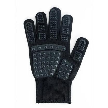 Massage Comb Pet Gloves