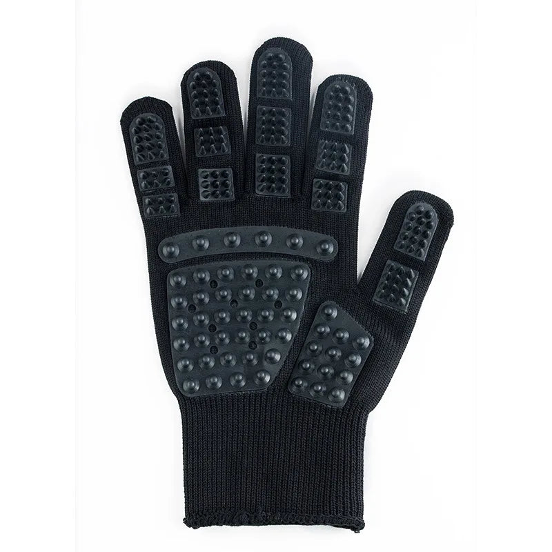 Massage Comb Pet Gloves