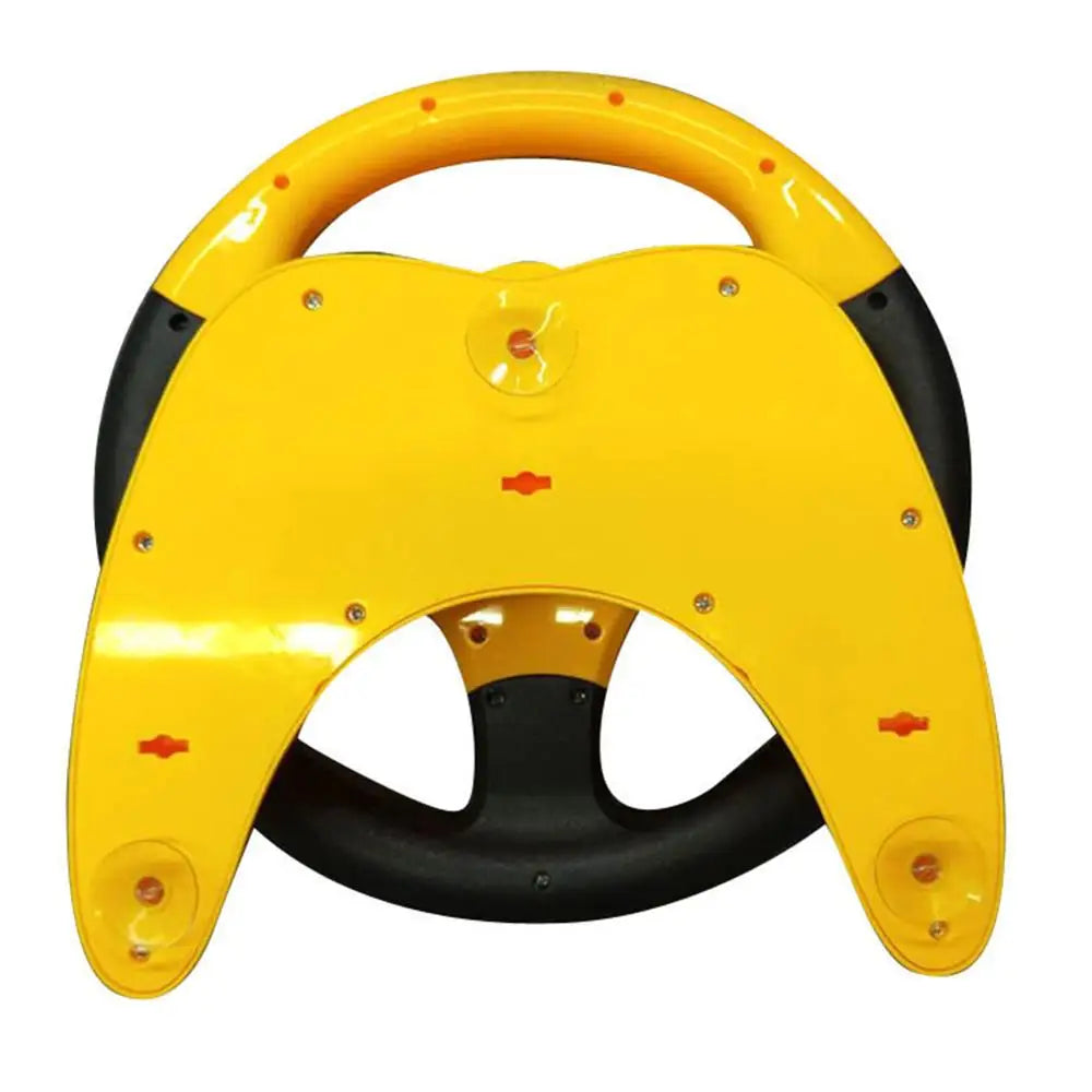 Cute Children Steering Wheel