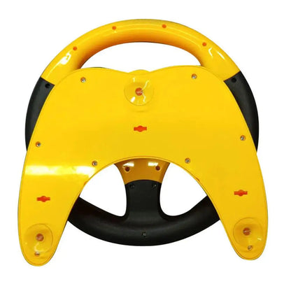 Cute Children Steering Wheel