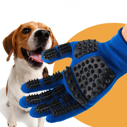 Massage Comb Pet Gloves