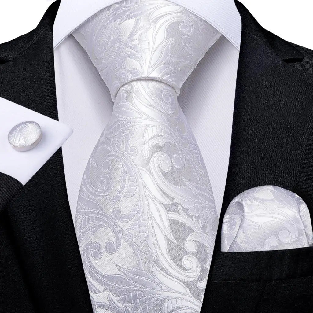 Men's Silk Tie